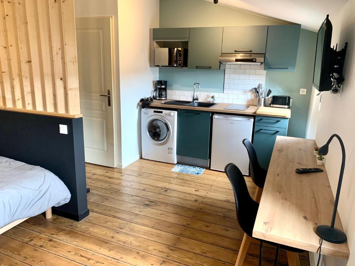 Le Dumon 6 - Neuf Calme - Wifi - Gare 200m Apartment Agen