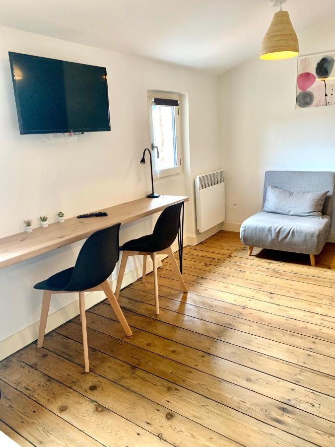 Le Dumon 6 - Neuf Calme - Wifi - Gare 200m Apartment
