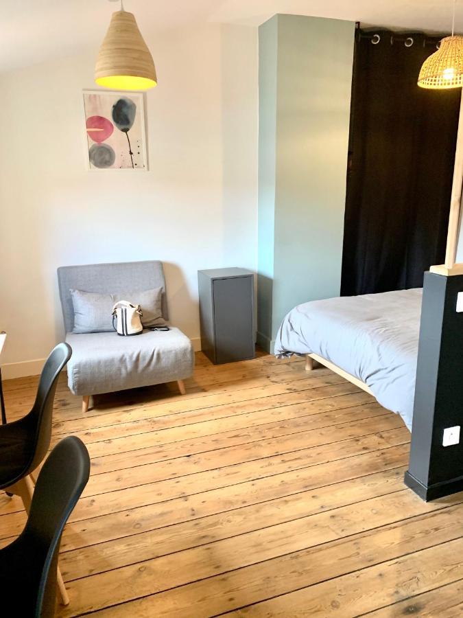 Apartment Le Dumon 6 - Neuf Calme - Wifi - Gare 200m *