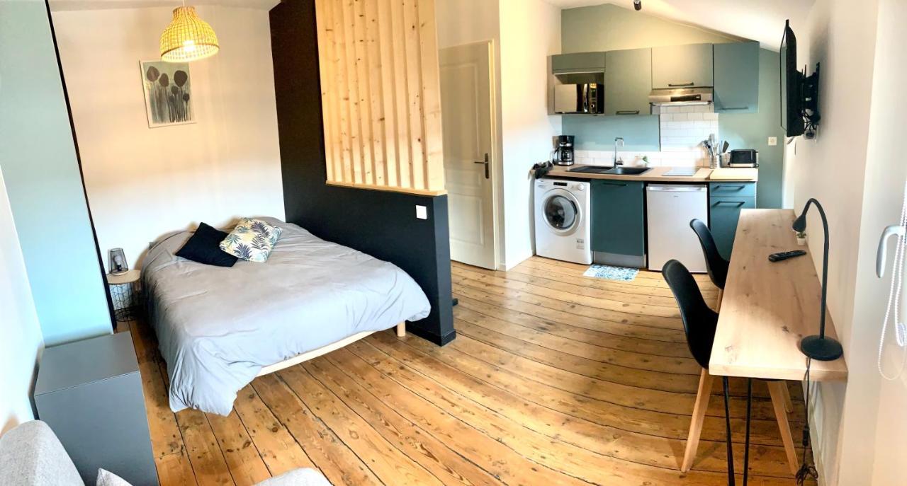 Le Dumon 6 - Neuf Calme - Wifi - Gare 200m Apartment